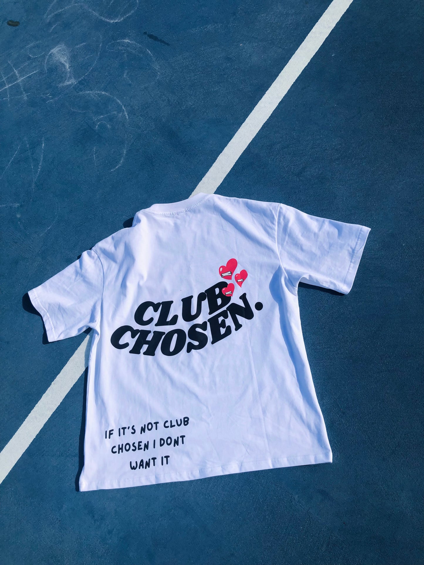 RIOT BOY TEE