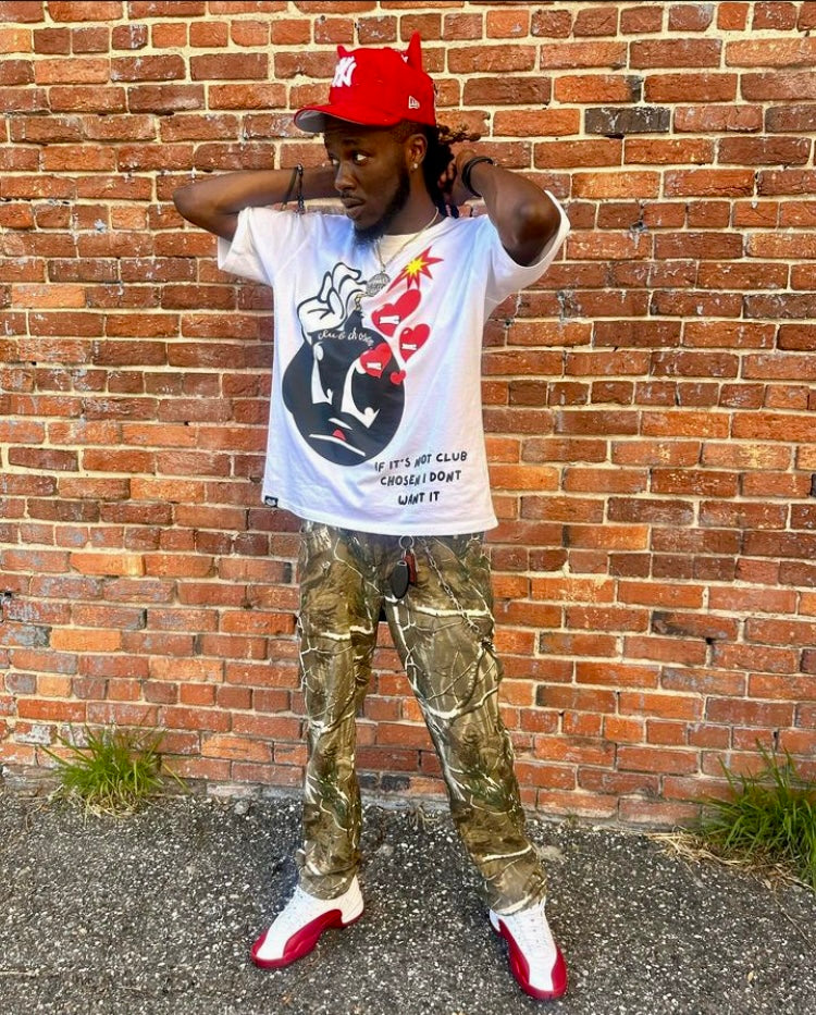 RIOT BOY TEE