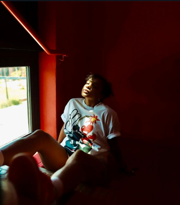 RIOT BOY TEE