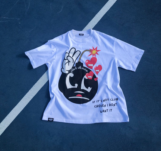 RIOT BOY TEE